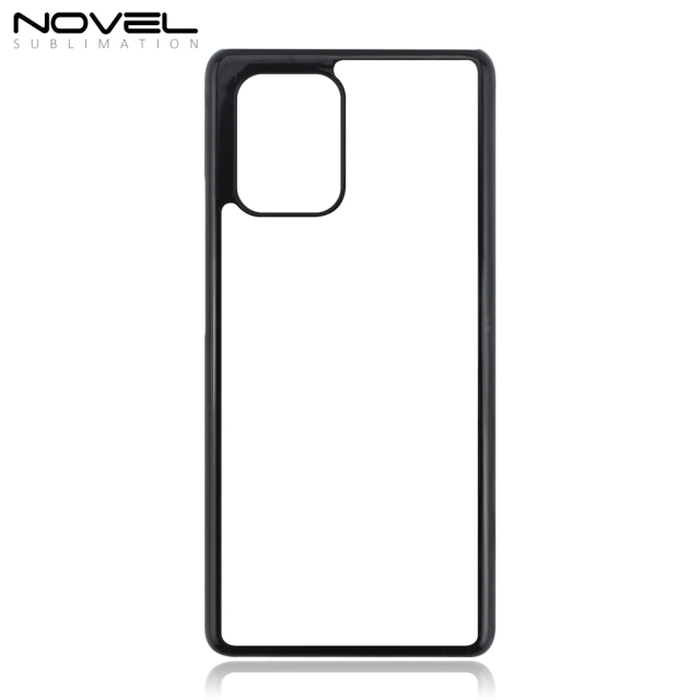 Sublimation Blank 2D Plastic Phone Case For Galaxy A91/ S10 Lite