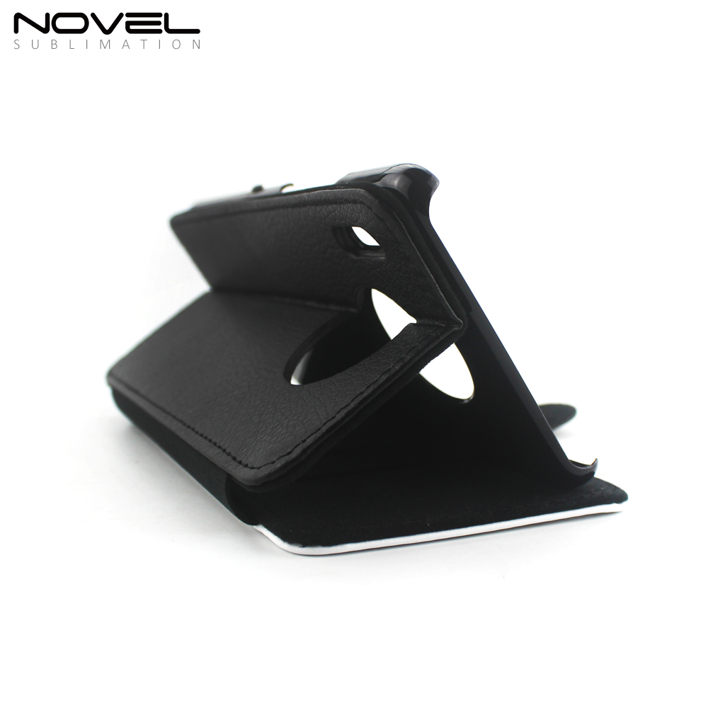 DIY Blank PU Flip Phone Case Bag For Huawei Mate 30