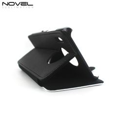 DIY Blank PU Flip Phone Case Bag For Huawei Mate 30