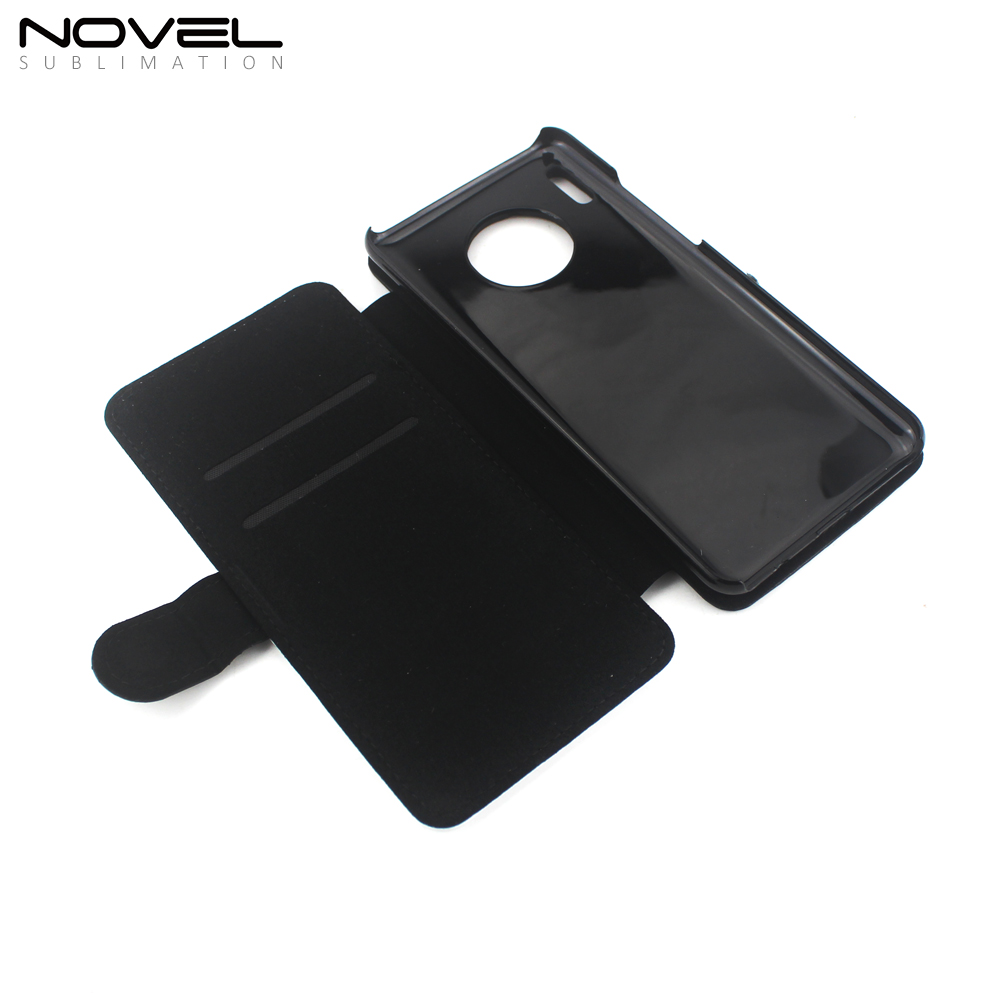 Personalized Leather PU Flip Phone Wallet For Huawei Mate 30 Pro