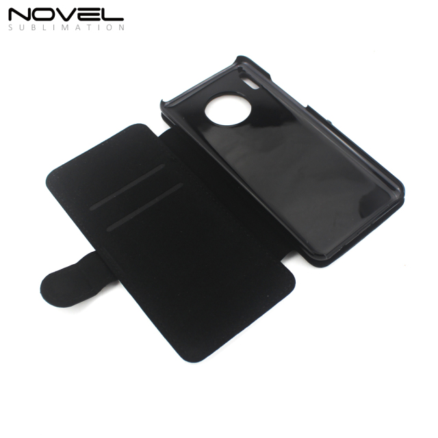 Personalized Leather PU Flip Phone Wallet For Huawei Mate 30 Pro