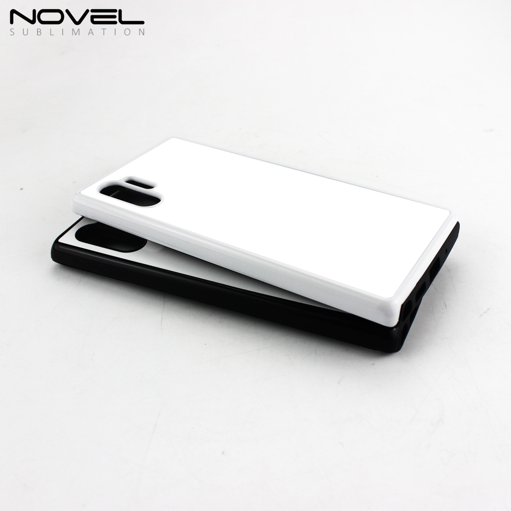DIY Blank Sublimation 2D 2-IN-1 Case For Galaxy Note 10 Pro,Note 5,8,9 Series