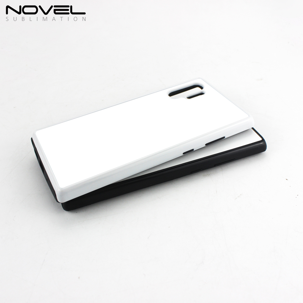DIY Blank Sublimation 2D 2-IN-1 Case For Galaxy Note 10 Pro,Note 5,8,9 Series