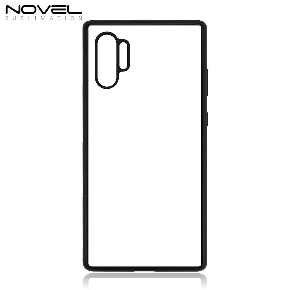 DIY Blank Sublimation 2D 2-IN-1 Case For Galaxy Note 10 Pro,Note 5,8,9 Series