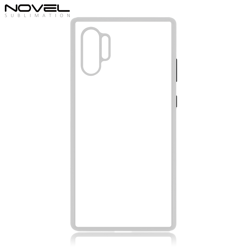 DIY Blank Sublimation 2D 2-IN-1 Case For Galaxy Note 10 Pro,Note 5,8,9 Series