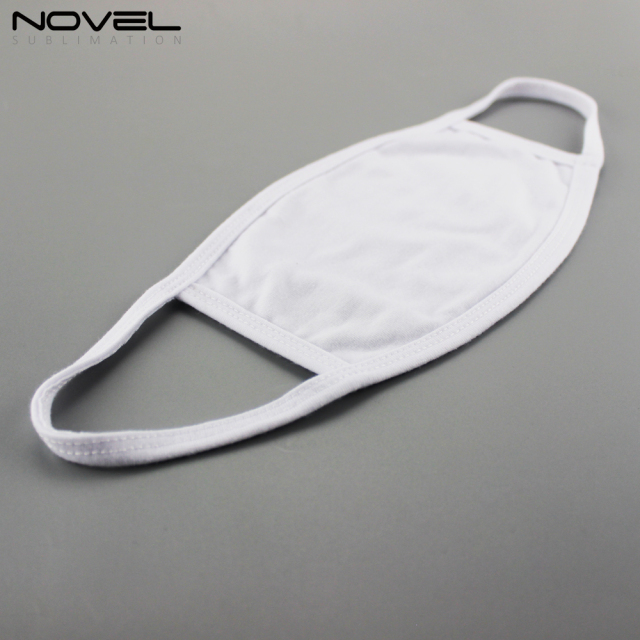 Fashionable DIY Sublimation Blank Mask