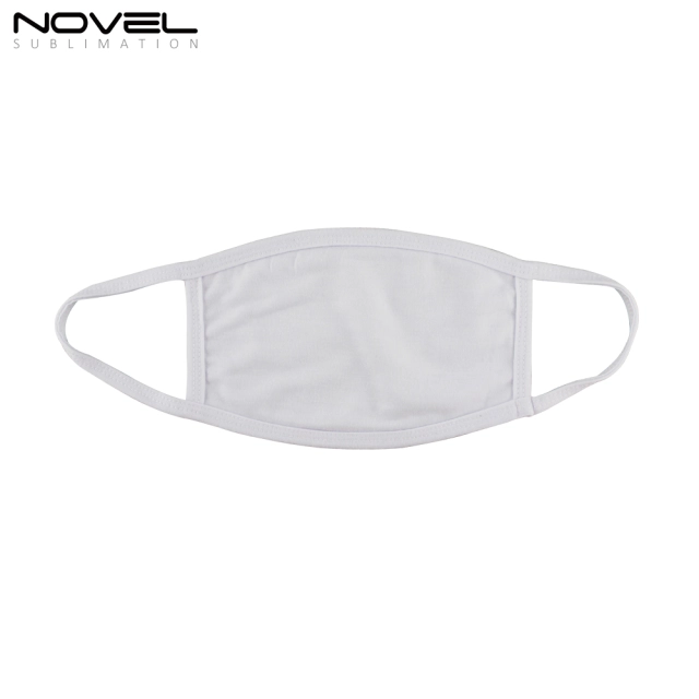 Fashionable DIY Sublimation Blank Mask