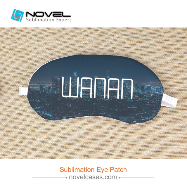 fashionable Sublimation eyepatch