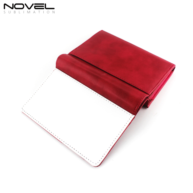 Premium Custom Leather Ladies Wallet Female Purse