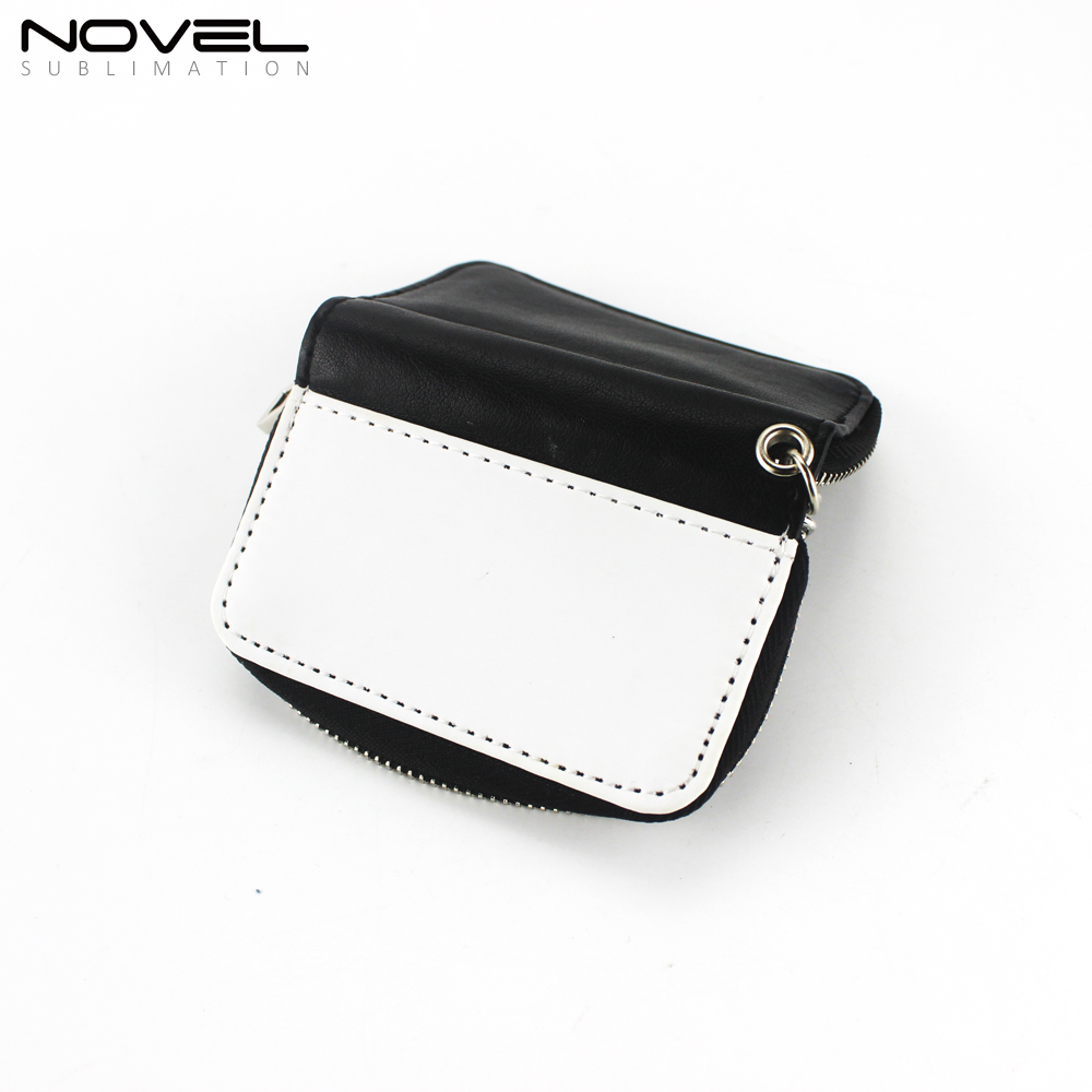 Custom Car Key Case Keychain Cover Zipper Key Case Bag