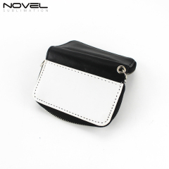 Custom Car Key Case Keychain Cover Zipper Key Case Bag