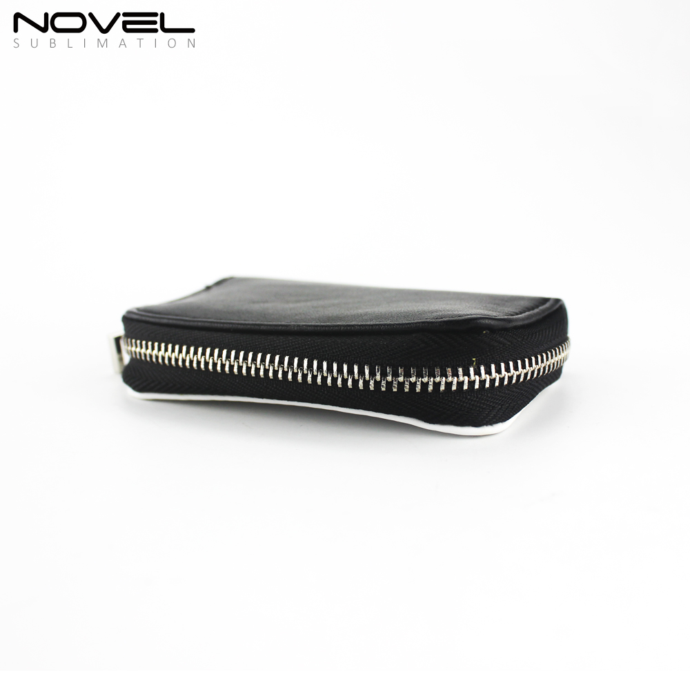 Custom Car Key Case Keychain Cover Zipper Key Case Bag