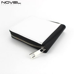 Pocket Purse Zipper Wallet  S