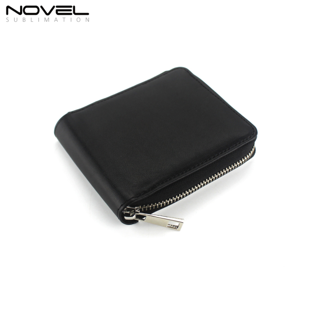 Pocket Purse Zipper Wallet  S