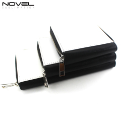 Pocket Purse Zipper Wallet  S