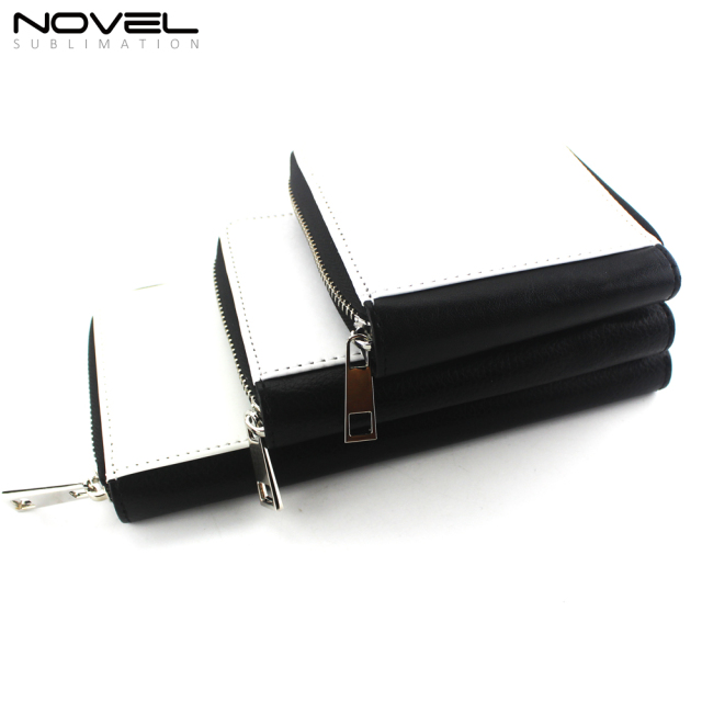 Pocket Purse Zipper Wallet  S