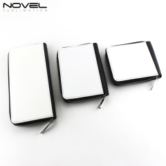 Pocket Purse Zipper Wallet  S