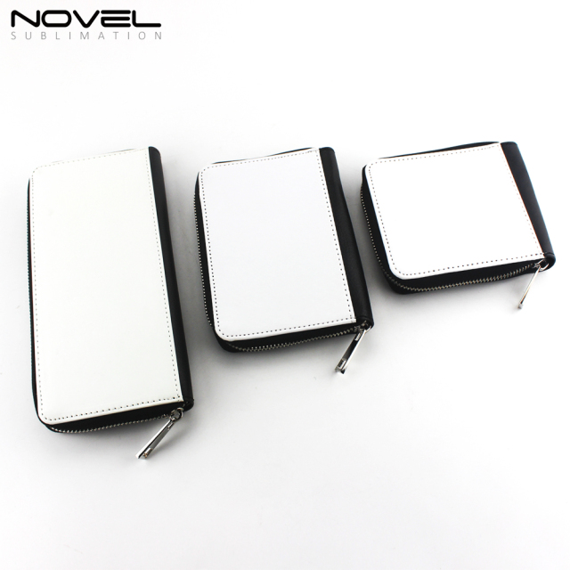 Pocket Purse Zipper Wallet  S