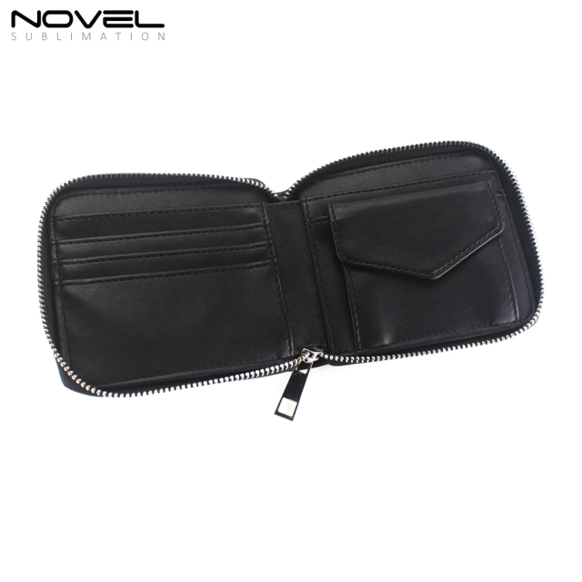 Pocket Purse Zipper Wallet  S