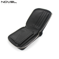 Pocket Purse Zipper Wallet  S