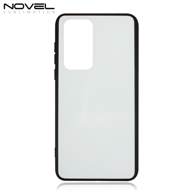 Hot Sell Sublimation Glass TPU Phone Case For Huawei P40 Series