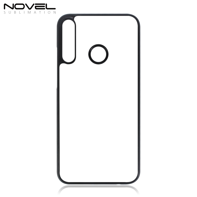 Newest DIY Blank Sublimation 2D Plastic Phone Case For Huawei P40 Series