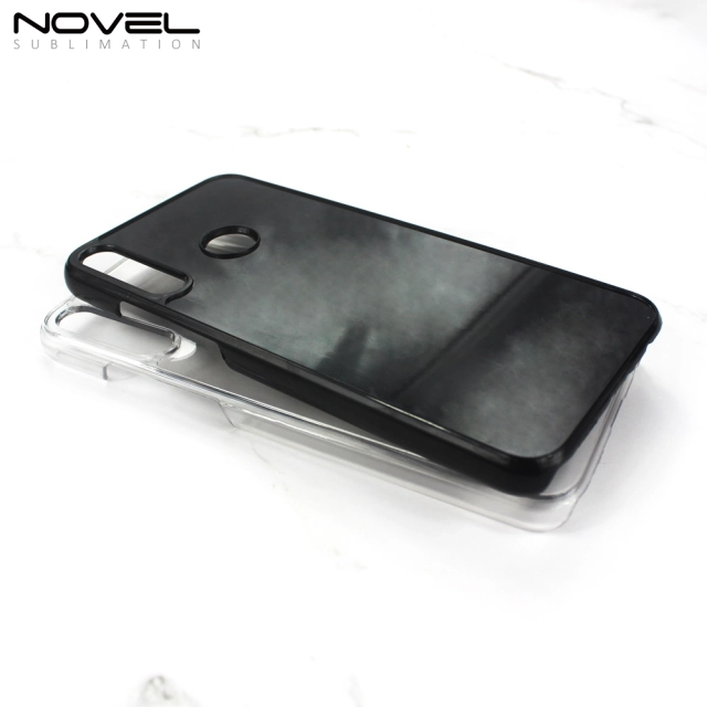 Newest DIY Blank Sublimation 2D Plastic Phone Case For Huawei P40 Series