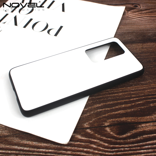 Hot Sell Sublimation Glass TPU Phone Case For Huawei P40 Series