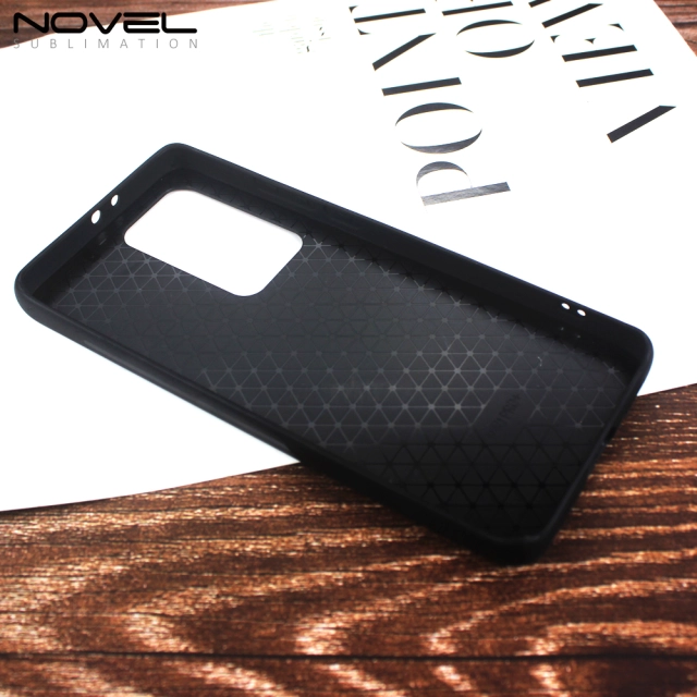 Hot Sell Sublimation Glass TPU Phone Case For Huawei P40 Series