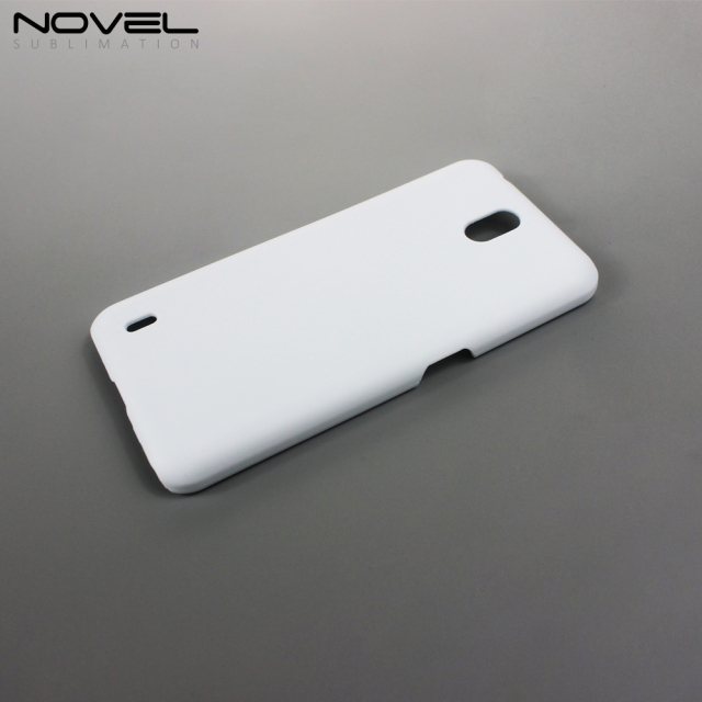 Hard Plastic Sublimation 3D Phone Case Cover For Nokia C1