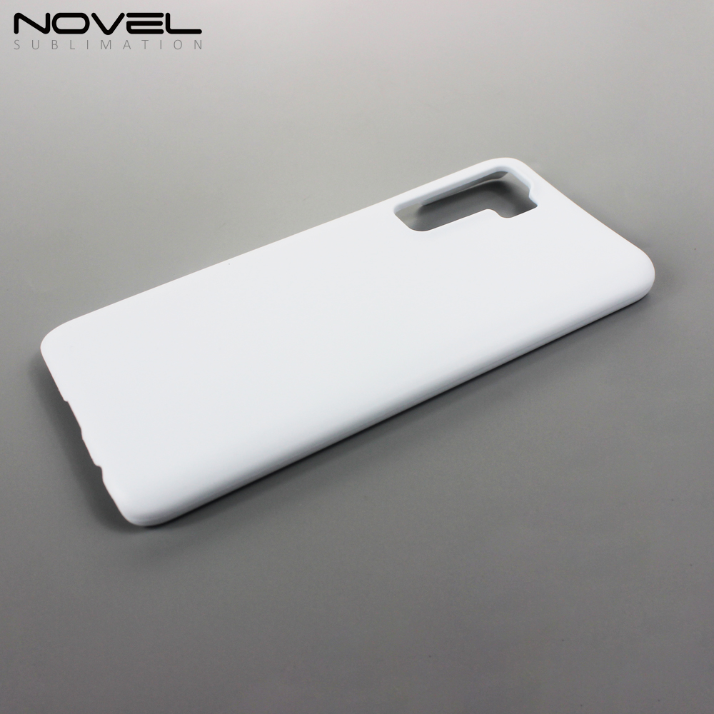 Hard Plastic 3D Sublimation Case For HW Nova 7 SE