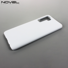 Hard Plastic 3D Sublimation Case For HW Nova 7 SE