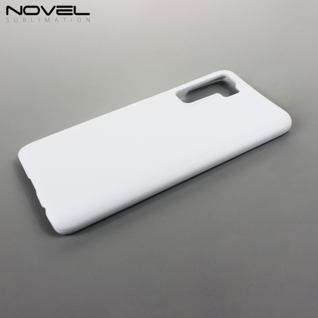 Hard Plastic 3D Sublimation Case For HW Nova 7 SE
