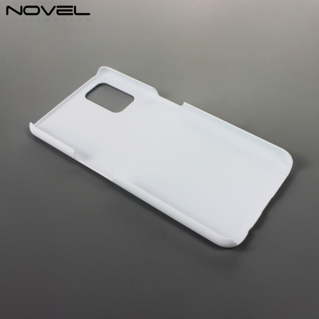 Custom 3D Full-print Plastic Phone Cover For OPPO A92