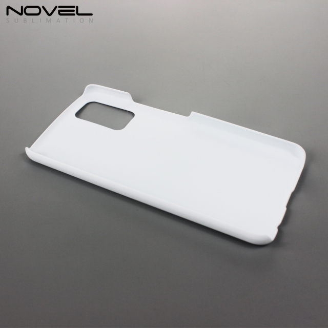 Custom Blank 3D Plastic Phone Case For Honor 30S