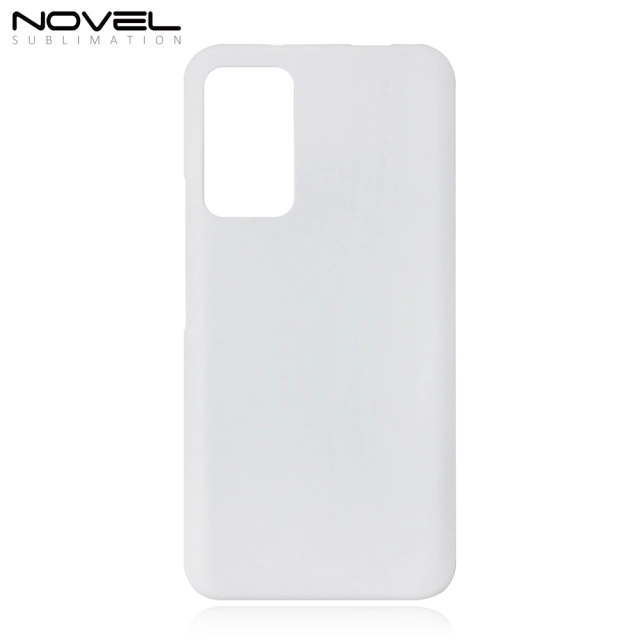 Personalized 3D Hard Plastic Phone Shell For Honor X10