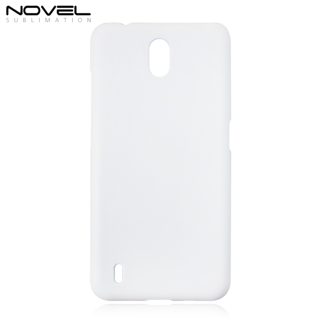 Hard Plastic Sublimation 3D Phone Case Cover For Nokia C1
