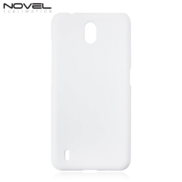 Hard Plastic Sublimation 3D Phone Case Cover For Nokia C1