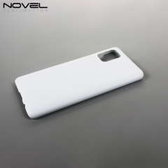 Blank Sublimation 3D Plastic Phone Cover For Galaxy A31