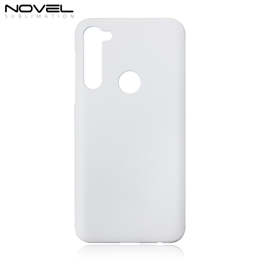 Hard Plastic 3D Cell Phone Case Cover For Moto G Stylus