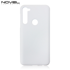 Hard Plastic 3D Cell Phone Case Cover For Moto G Stylus