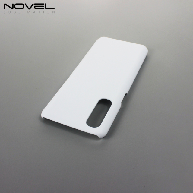 DIY Blank Sublimation 3D Plastic Phone Case For OPPO Reno 3 Pro