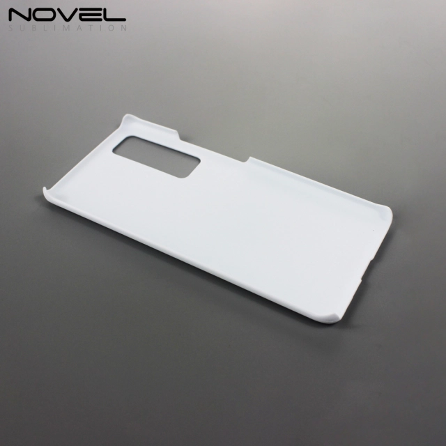 DIY Hard Plastic 3D Mobile Phone Housing For HW Nova 7 Pro