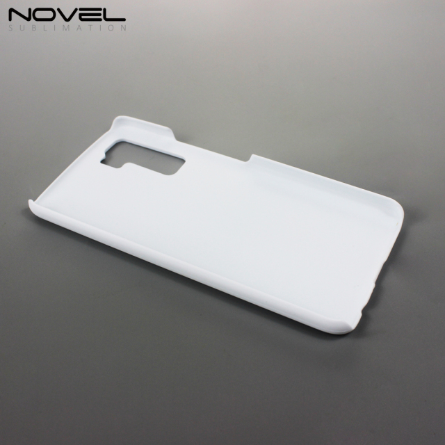 Hard Plastic 3D Sublimation Case For HW Nova 7 SE
