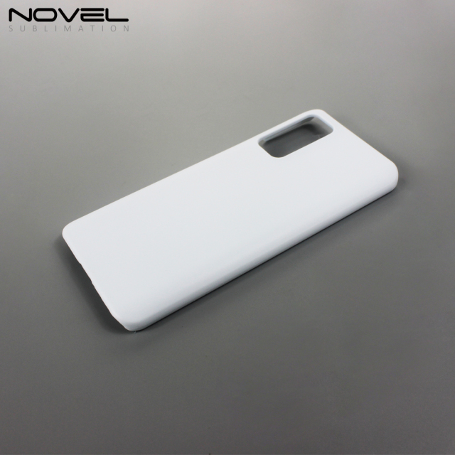 Blank 3D Plastic Phone Case For Honor 30