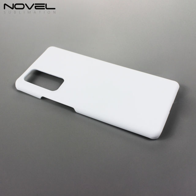 DIY Custom 3D Plastic Phone Case For Honor 30 Pro