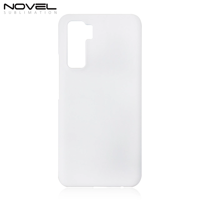 Hard Plastic 3D Sublimation Case For HW Nova 7 SE