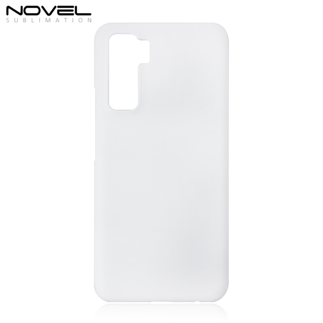 Hard Plastic 3D Sublimation Case For HW Nova 7 SE