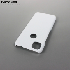 Personalized 3D Plastic Cell Phone Cover Case For Google Pixel 4A