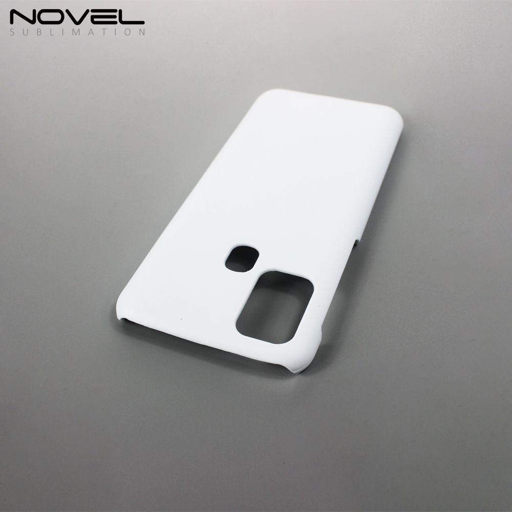 Hard Plastic 3D Sublimation Case For Galaxy M31